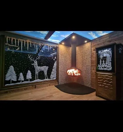 Apartament Magarece Mleko Eko Farma Sisevac Wellness&spa *