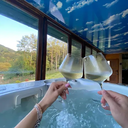 Апартаменты Magarece Mleko Eko Farma Sisevac Wellness&spa