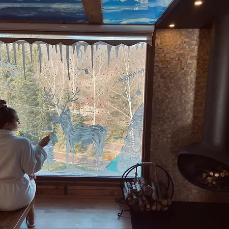 Апартаменты Magarece Mleko Eko Farma Sisevac Wellness&spa *