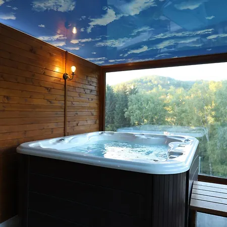 Magarece Mleko Eko Farma Sisevac Wellness&spa Апартаменты Парасин