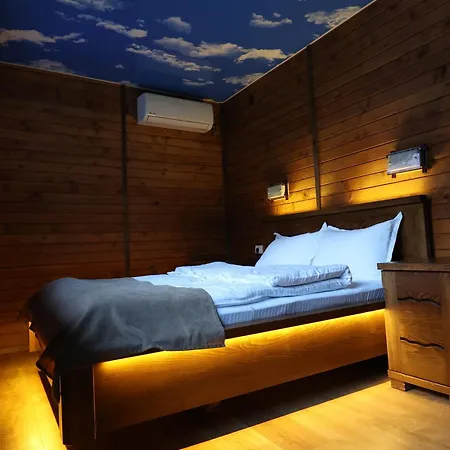 アパート Magarece Mleko Eko Farma Sisevac Wellness&spa パラチン