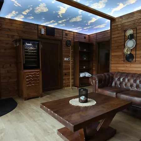 Apartament Magarece Mleko Eko Farma Sisevac Wellness&spa *