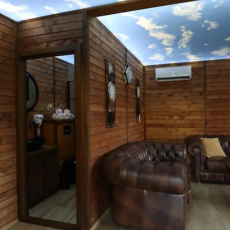 Magarece Mleko Eko Farma Sisevac Wellness&spa * Парасин