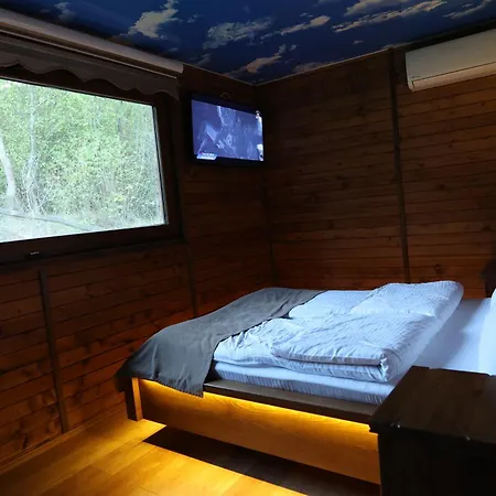 Apartament Magarece Mleko Eko Farma Sisevac Wellness&spa *