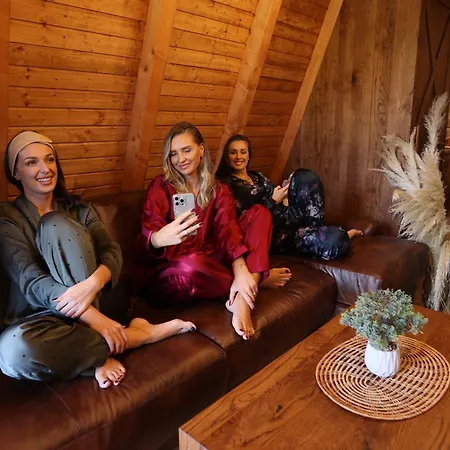 Magarece Mleko Eko Farma Sisevac Wellness&spa Апартаменты Парасин