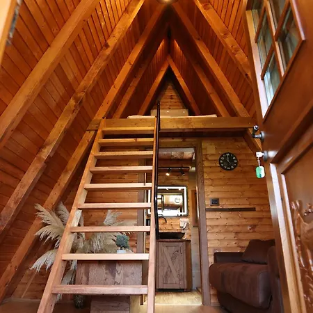 Апартаменты Magarece Mleko Eko Farma Sisevac Wellness&spa Парасин