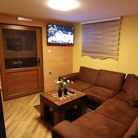 Apartament Magarece Mleko Eko Farma Sisevac Wellness&spa Paraćin