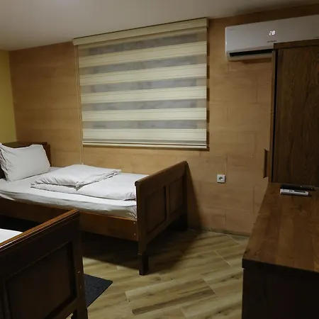 Magarece Mleko Eko Farma Sisevac Wellness&spa Апартаменты Парасин