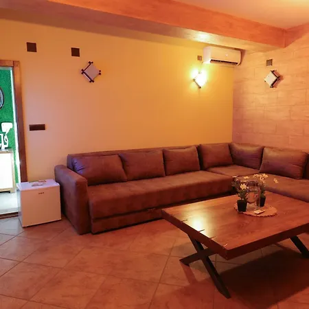 Апартаменты Magarece Mleko Eko Farma Sisevac Wellness&spa *