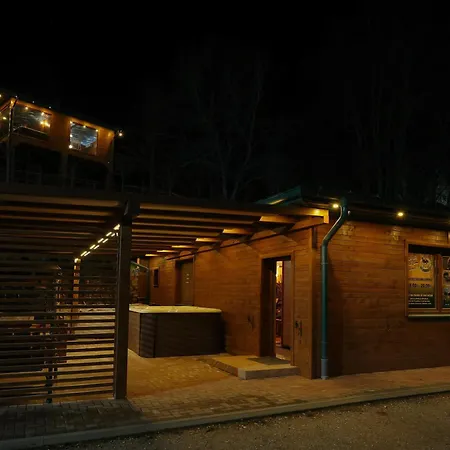 Апартаменты Magarece Mleko Eko Farma Sisevac Wellness&spa Парасин