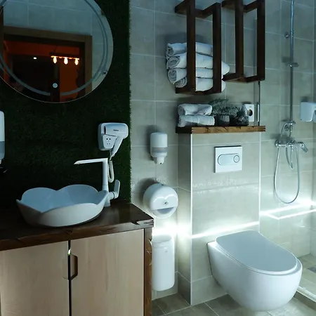 Апартаменты Magarece Mleko Eko Farma Sisevac Wellness&spa Парасин