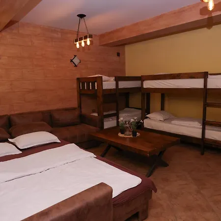 Апартаменты Magarece Mleko Eko Farma Sisevac Wellness&spa