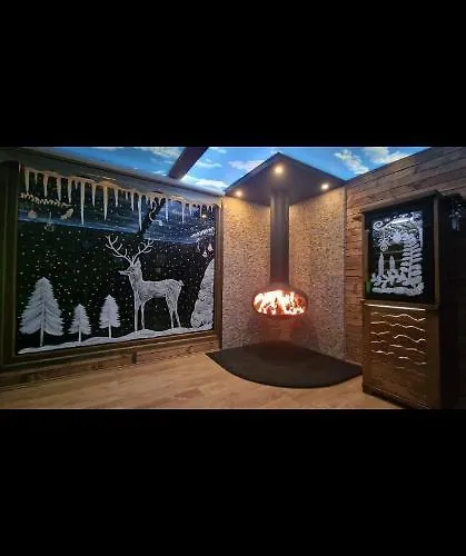 Apartman Magarece Mleko Eko Farma Sisevac Wellness&spa *