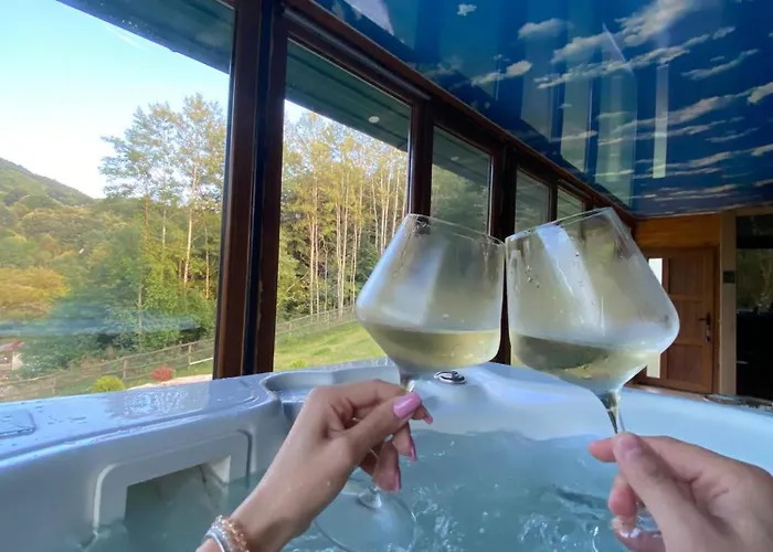 Apartman Magarece Mleko Eko Farma Sisevac Wellness&spa