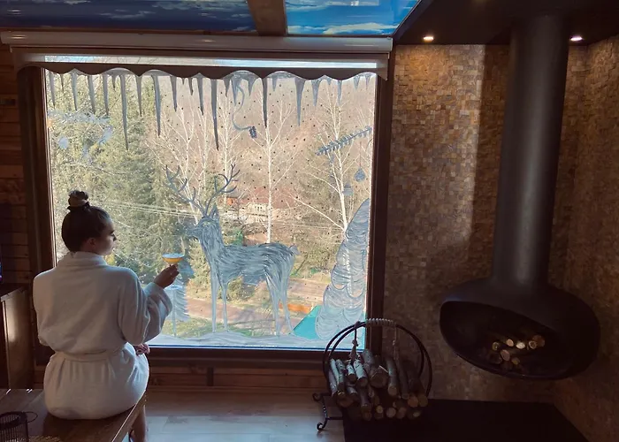 Apartman Magarece Mleko Eko Farma Sisevac Wellness&spa *