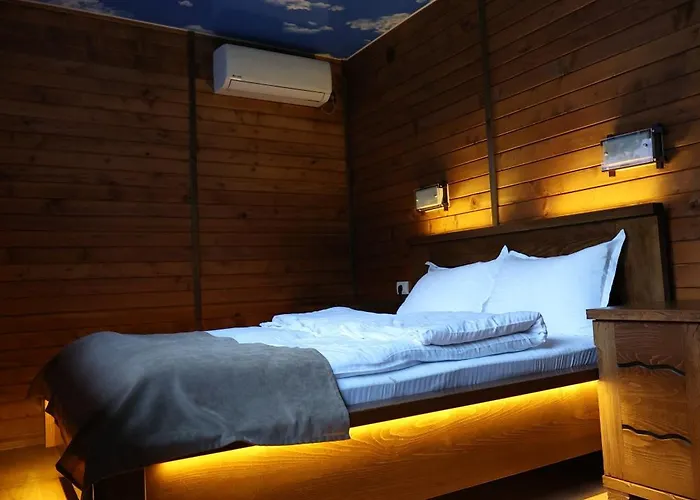 Apartman Magarece Mleko Eko Farma Sisevac Wellness&spa Paraćin