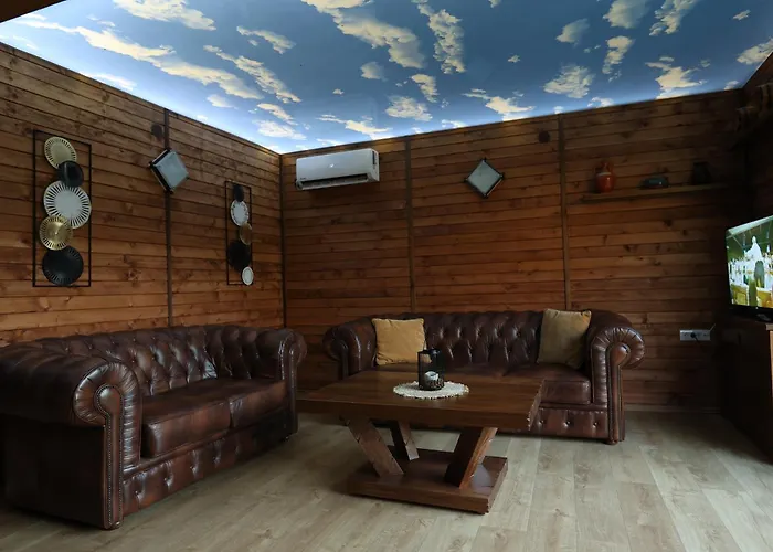 Apartman Magarece Mleko Eko Farma Sisevac Wellness&spa