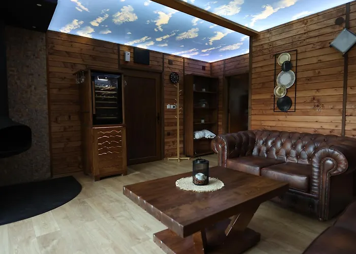 Apartman Magarece Mleko Eko Farma Sisevac Wellness&spa *