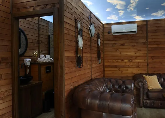 Magarece Mleko Eko Farma Sisevac Wellness&spa * Paraćin