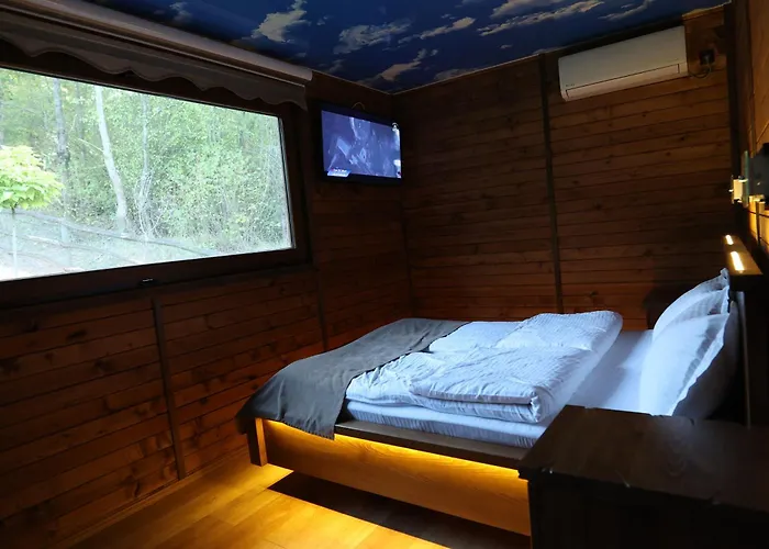 Apartman Magarece Mleko Eko Farma Sisevac Wellness&spa *