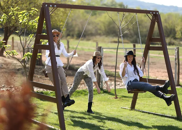 Magarece Mleko Eko Farma Sisevac Wellness&spa Apartman *