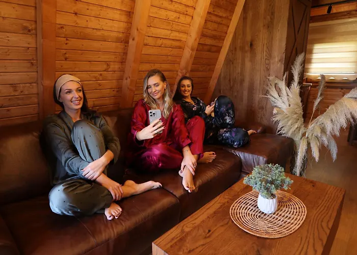 Magarece Mleko Eko Farma Sisevac Wellness&spa Apartman Paraćin