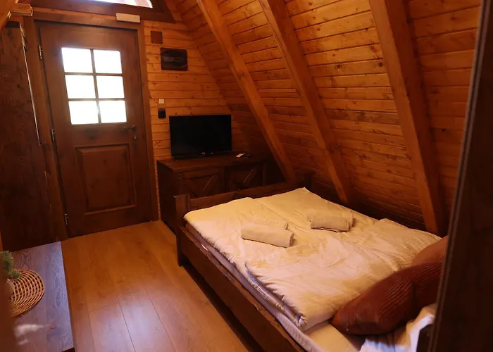 Magarece Mleko Eko Farma Sisevac Wellness&spa Apartman *