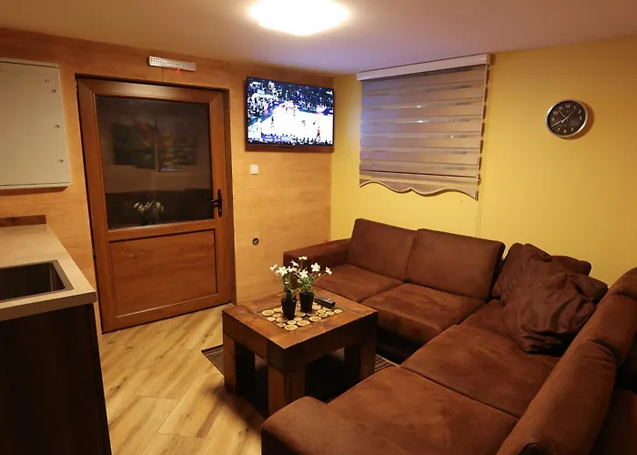 Apartman Magarece Mleko Eko Farma Sisevac Wellness&spa Paraćin