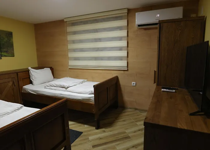 Magarece Mleko Eko Farma Sisevac Wellness&spa Apartman Paraćin