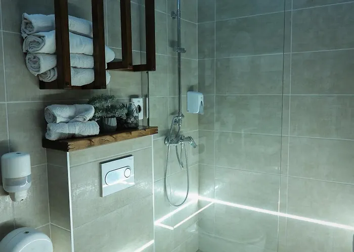 Magarece Mleko Eko Farma Sisevac Wellness&spa * Paraćin