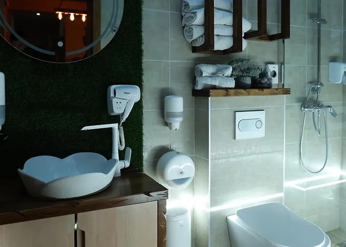 Apartman Magarece Mleko Eko Farma Sisevac Wellness&spa Paraćin