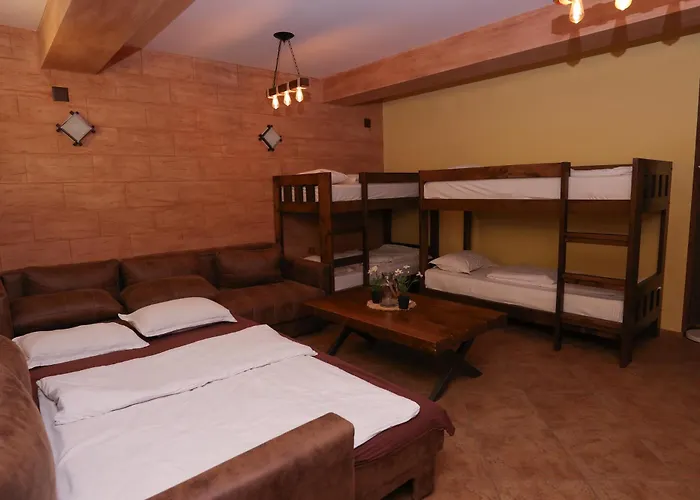 Apartman Magarece Mleko Eko Farma Sisevac Wellness&spa